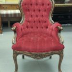 959 2267 ARMCHAIR